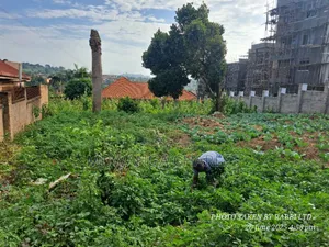 Plot on Sale in Kisaasi