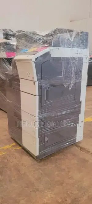 Save Big With a Refurbished Minolta Bizhub C458 Printer.