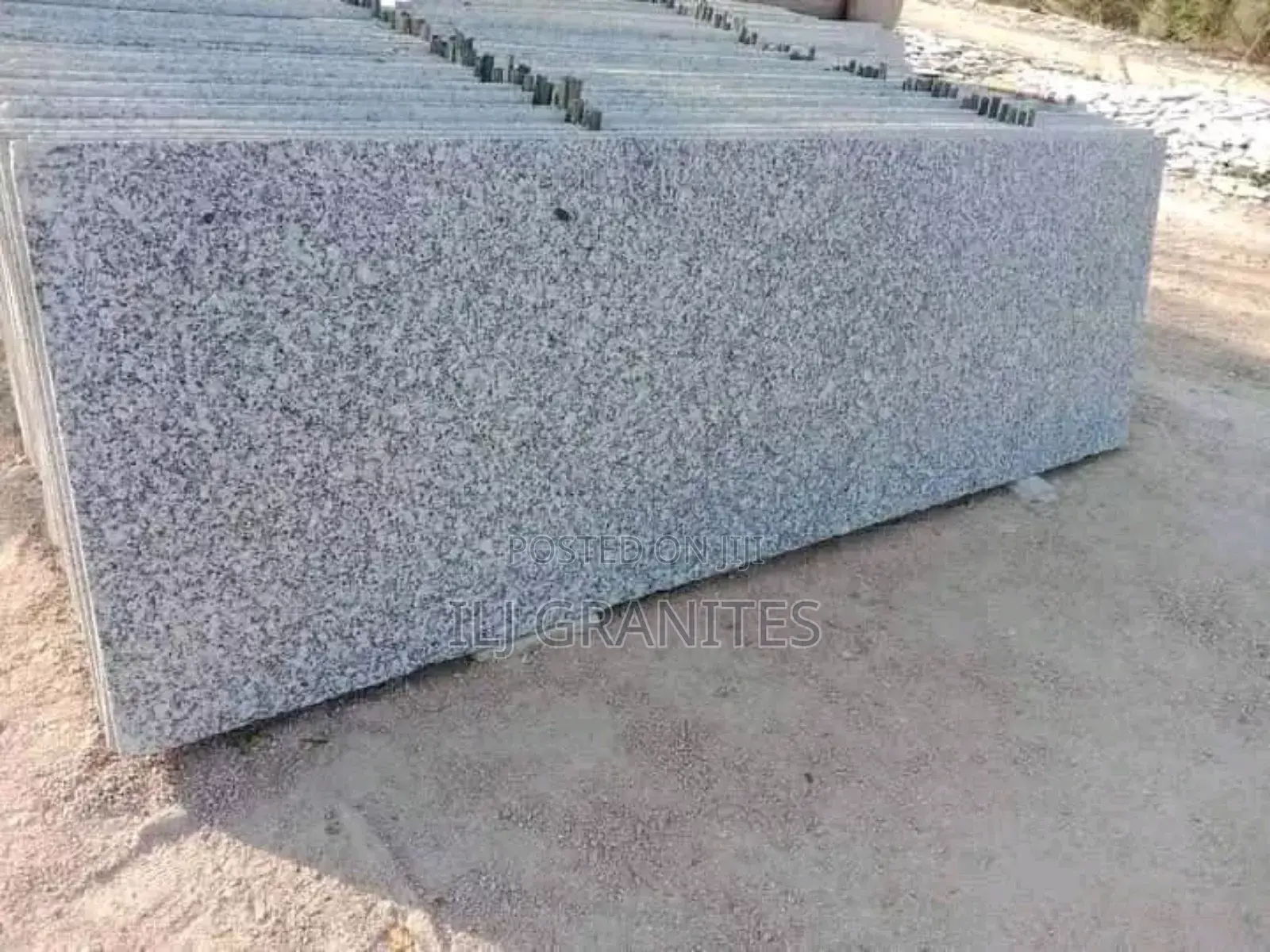 P-White Granites