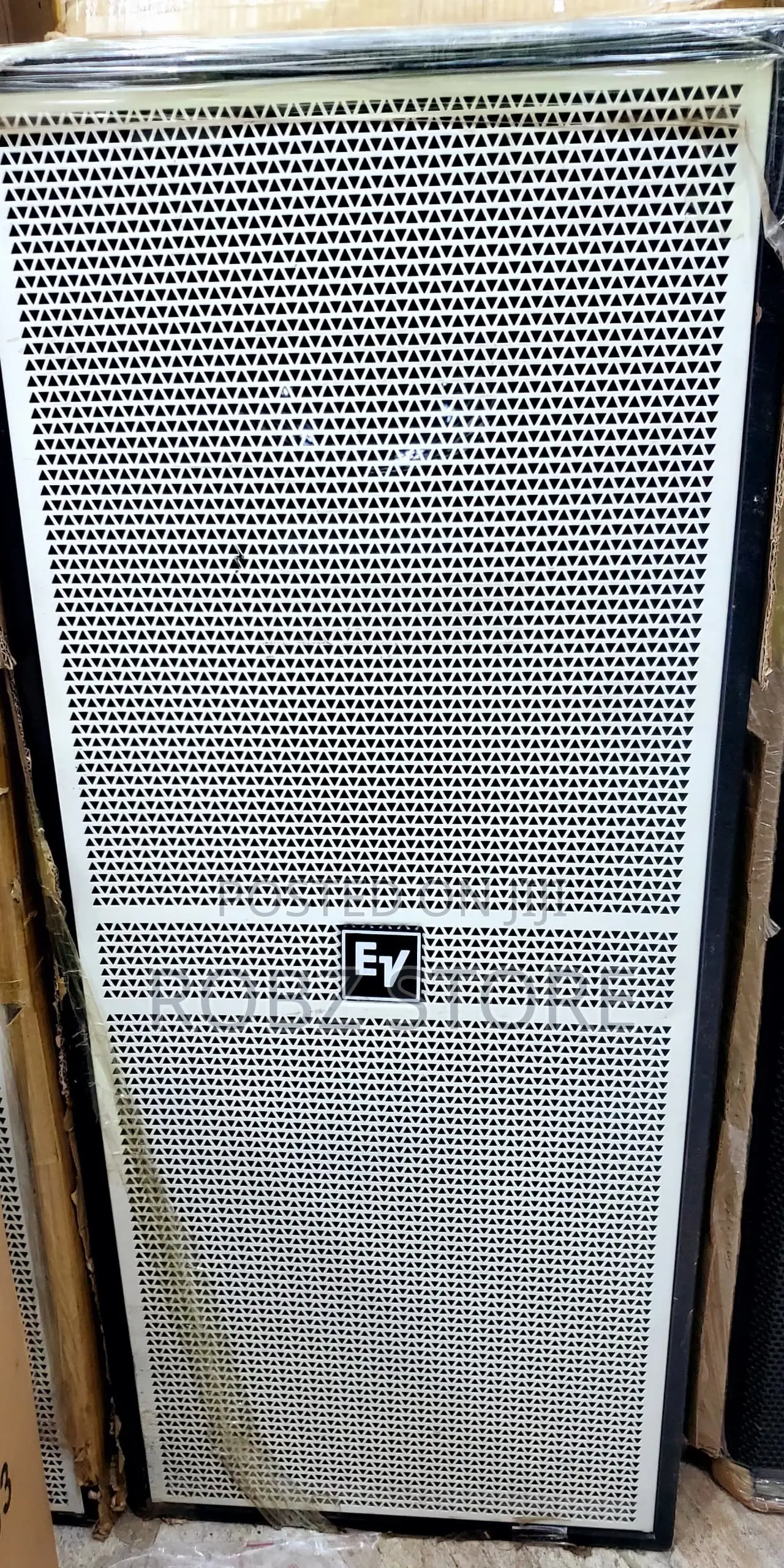 Ev Full Range Speaker