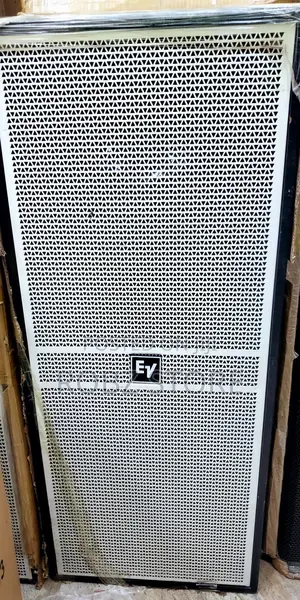 Ev Full Range Speaker