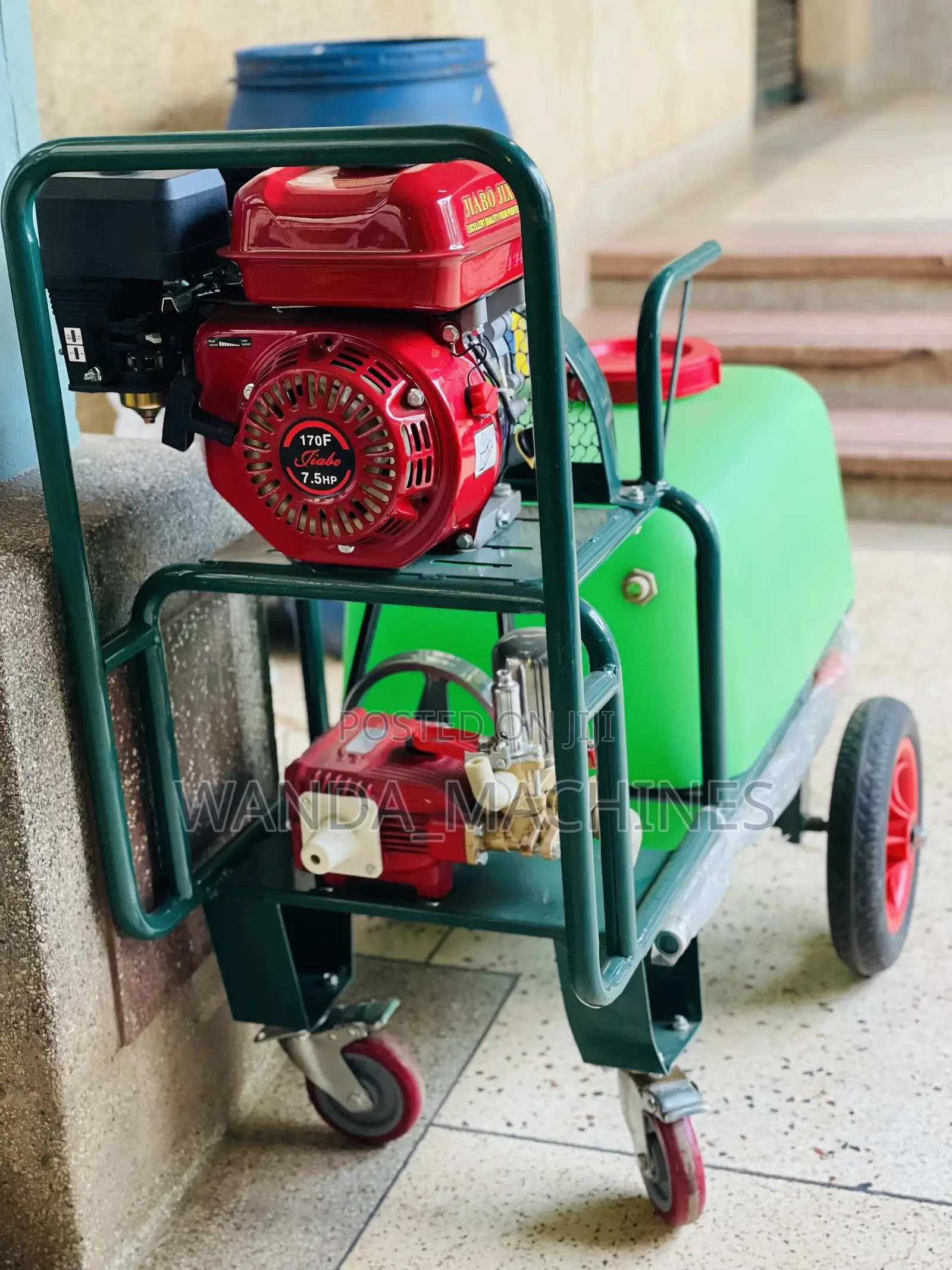 Garden Sprayer