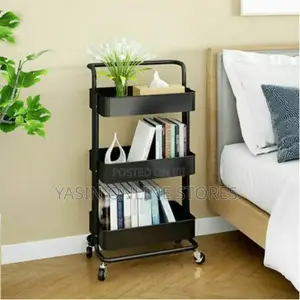 Kitchen Storage Trolley.