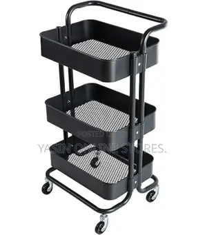 Kitchen Storage Trolley.