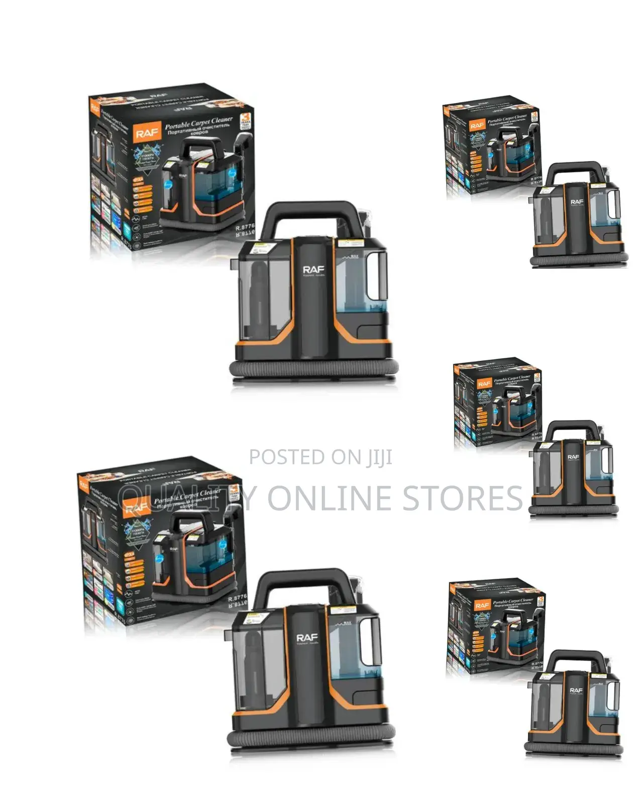 Raf Carpet Cleaner