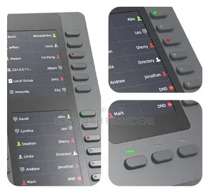 Multiple Function Color-Screen Expansion Module Console