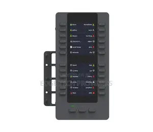 Multiple Function Color-Screen Expansion Module Console