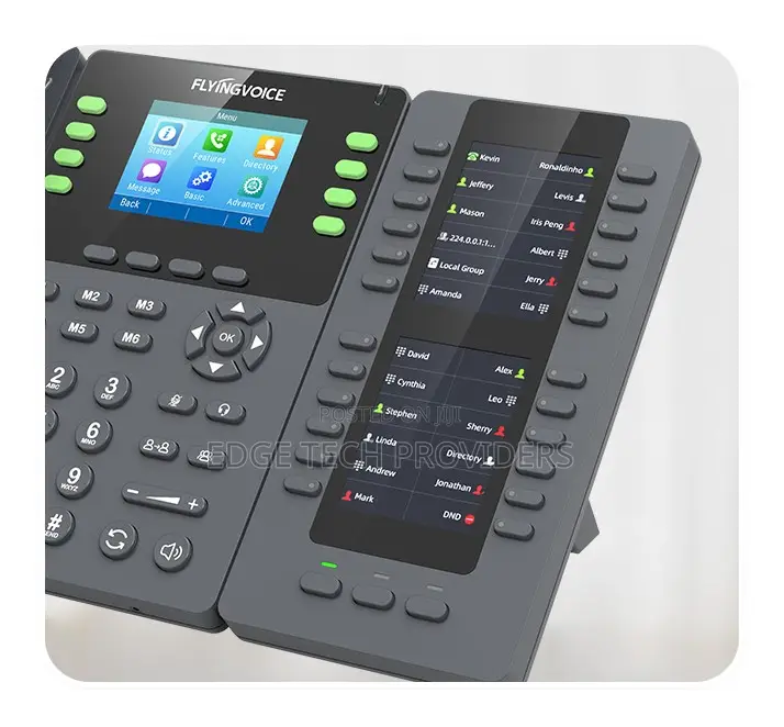 Multiple Function Color-Screen Expansion Module Console