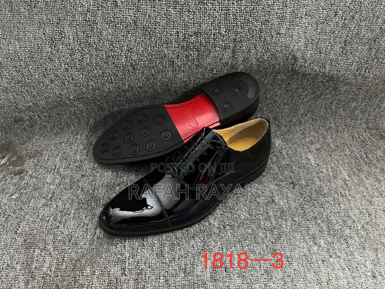 Men’S Super Classic Clarks Shinny Formal/Gentle Lace Up Shoe