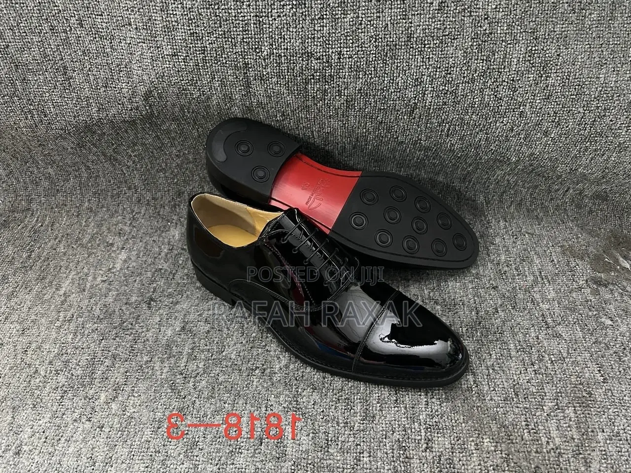Men’S Super Classic Clarks Shinny Formal/Gentle Lace Up Shoe