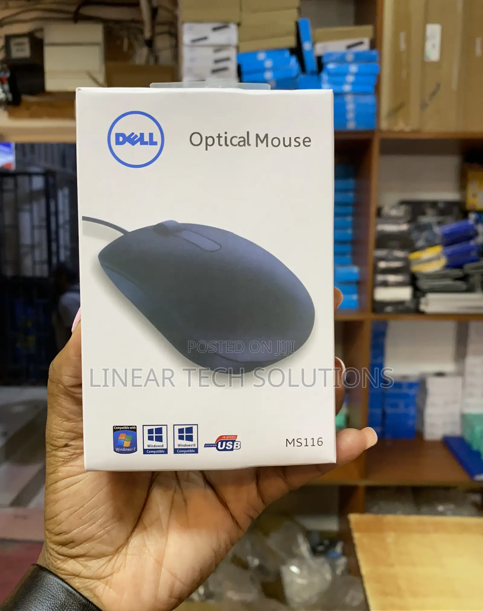 Dell M116 Mouse