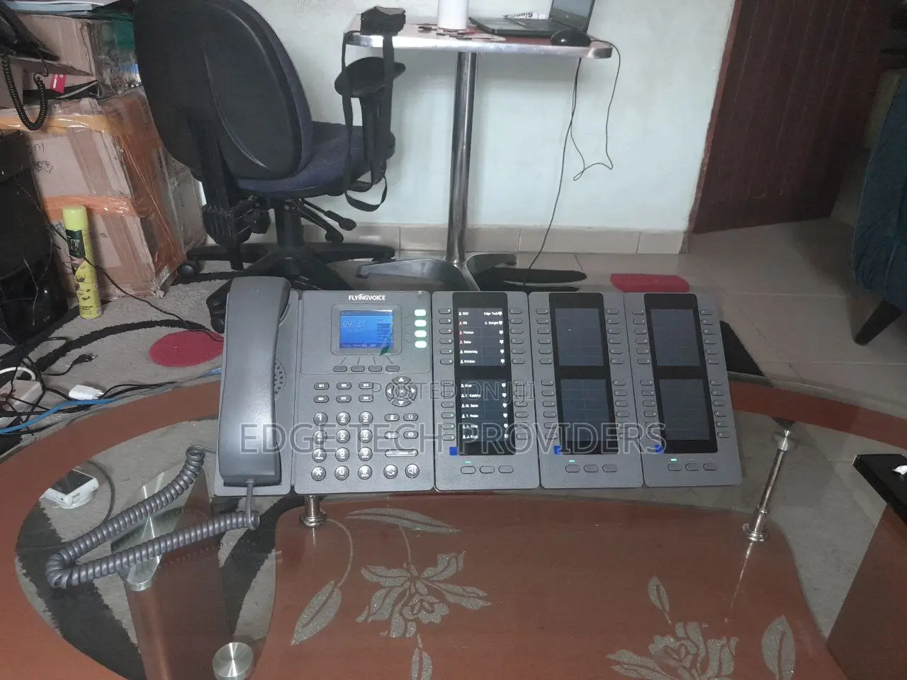 Multiple Function Color-Screen Expansion Module Console