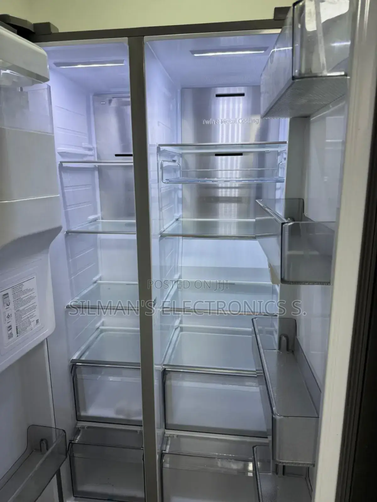Samsung Family Hub 591 Litres Smart Fridge