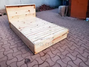 Pallet Mix Box Bed