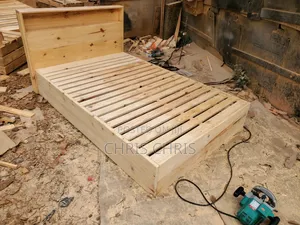 Pallet Mix Box Bed