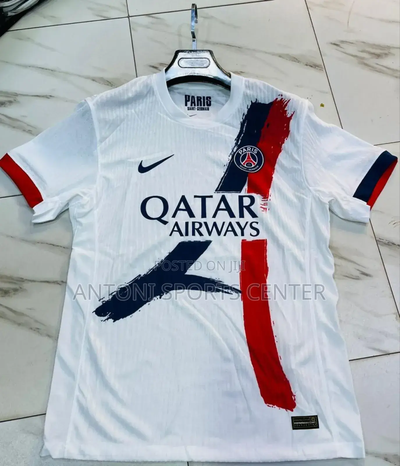Paris New Kit 25-26 Original One