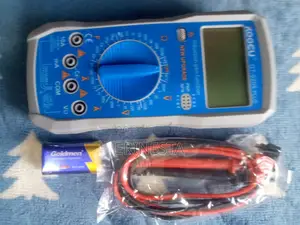 Koocu Dt-9205 Plus Multimeter
