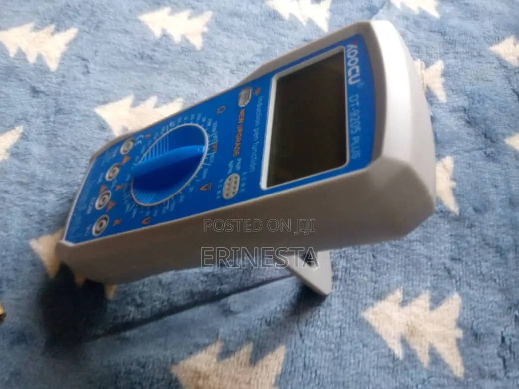 Koocu Dt-9205 Plus Multimeter