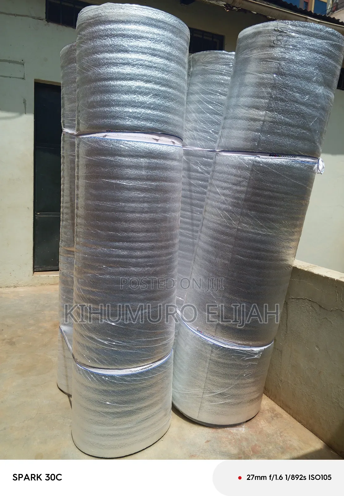 Pollynum Heat Insulation--heat Foam