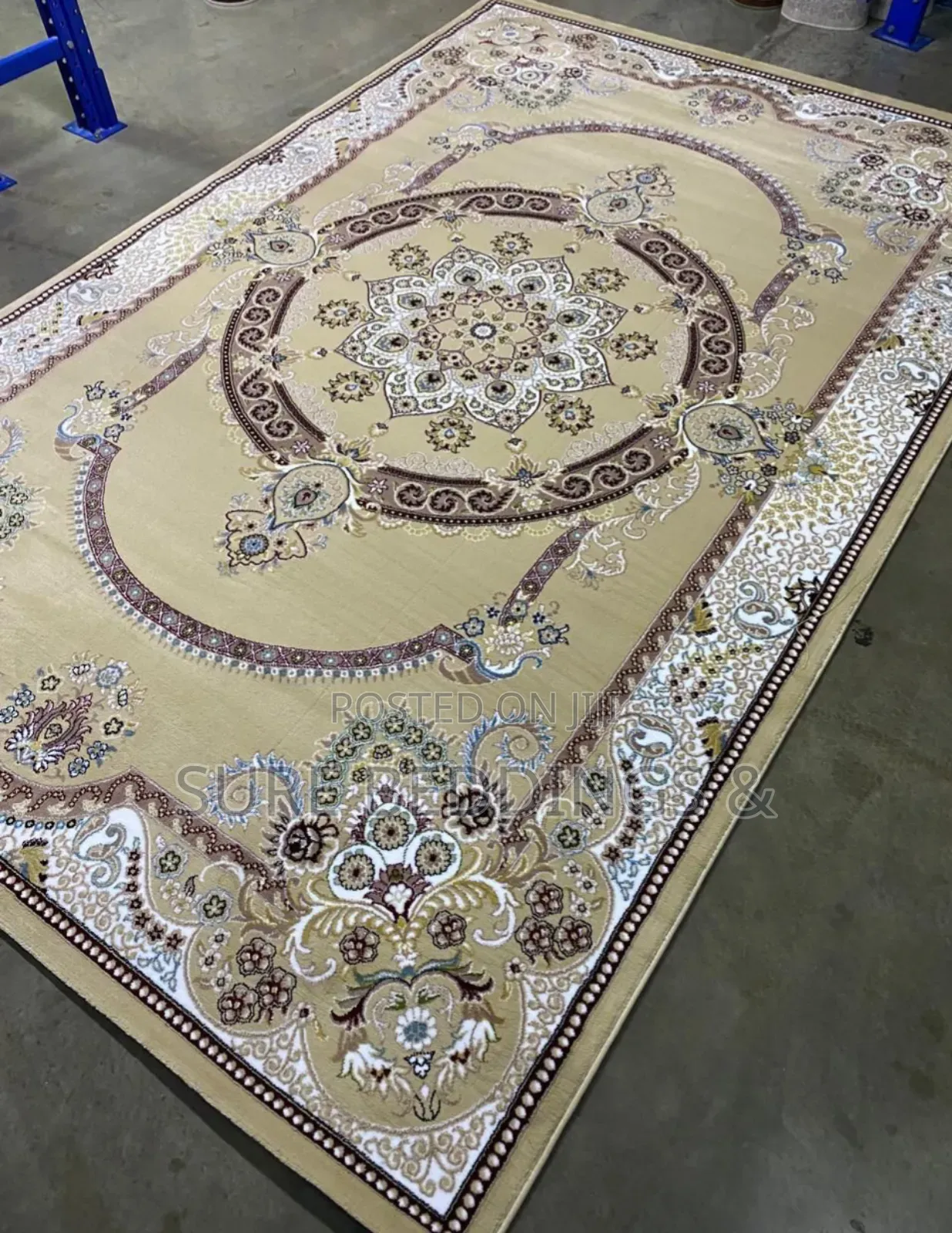 Iranian Design Carpet