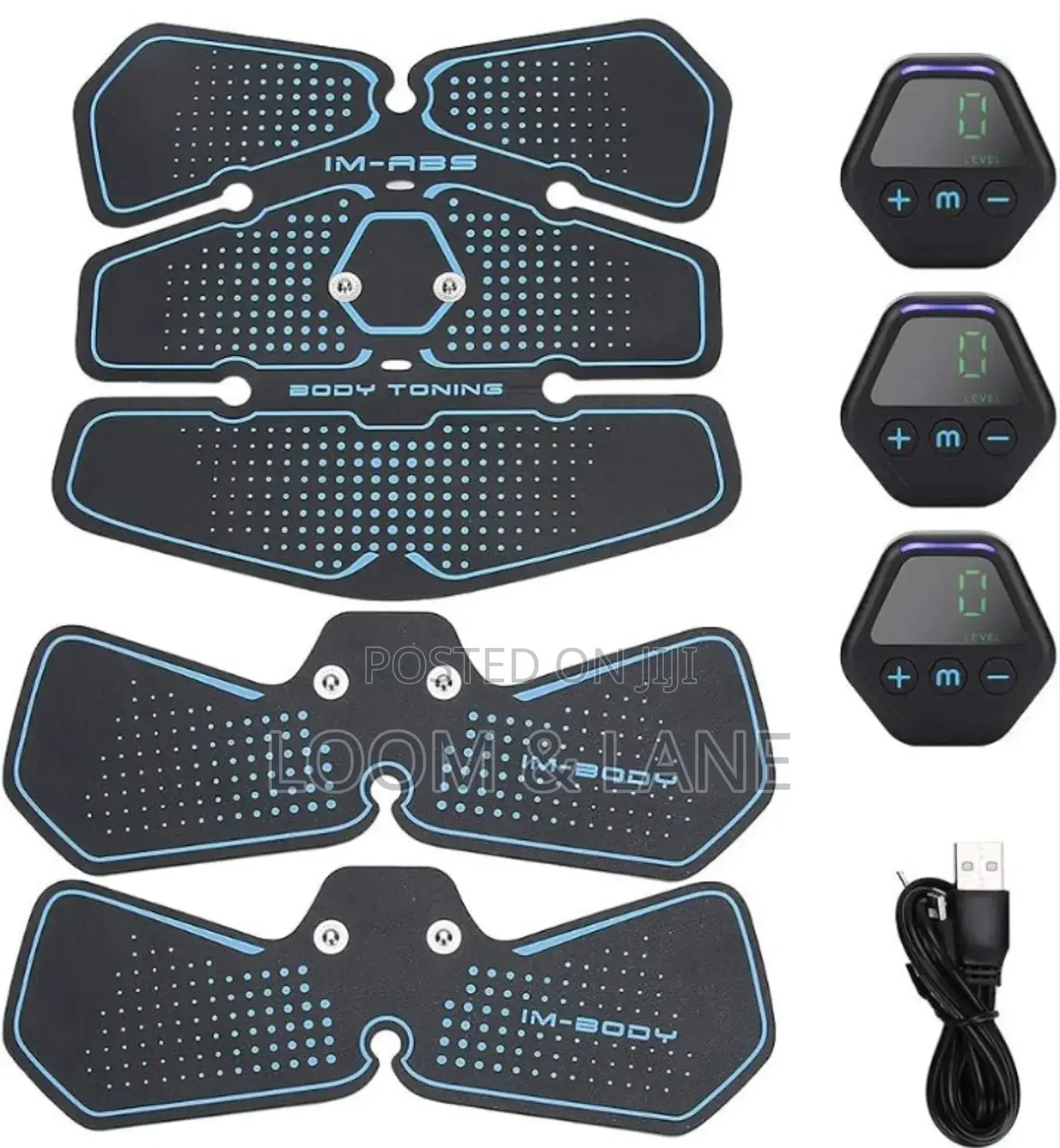 New Intelligent Abdominal Exerciser