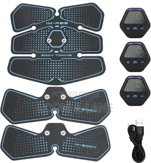 New Intelligent Abdominal Exerciser