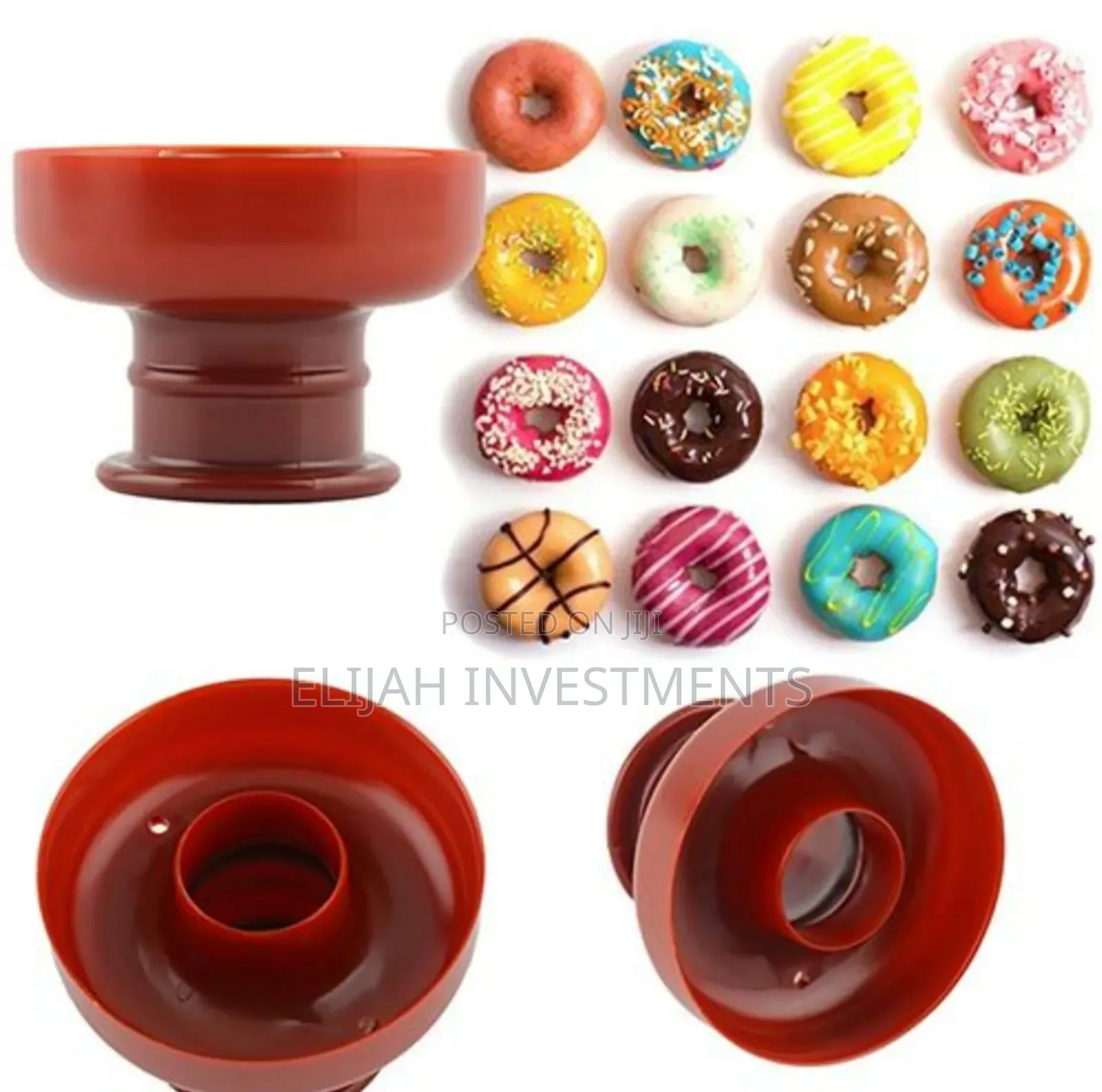 Donut Maker Biscuit Mould