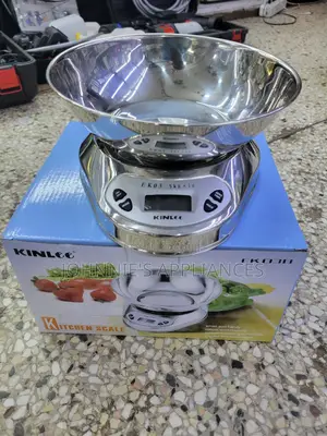 Digital Kitchen Weighing Scale
