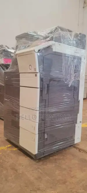 New Deal in Town- Konica Minolta Bizhub C458