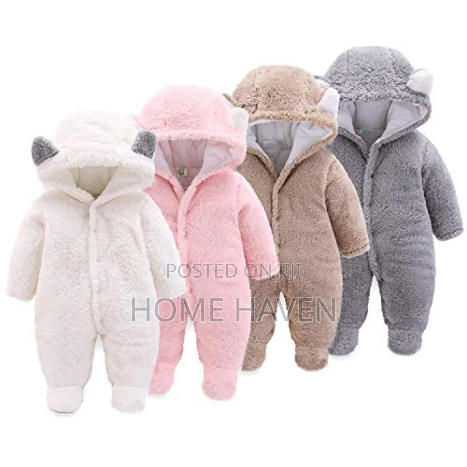 Baby Soft Jumpsuit