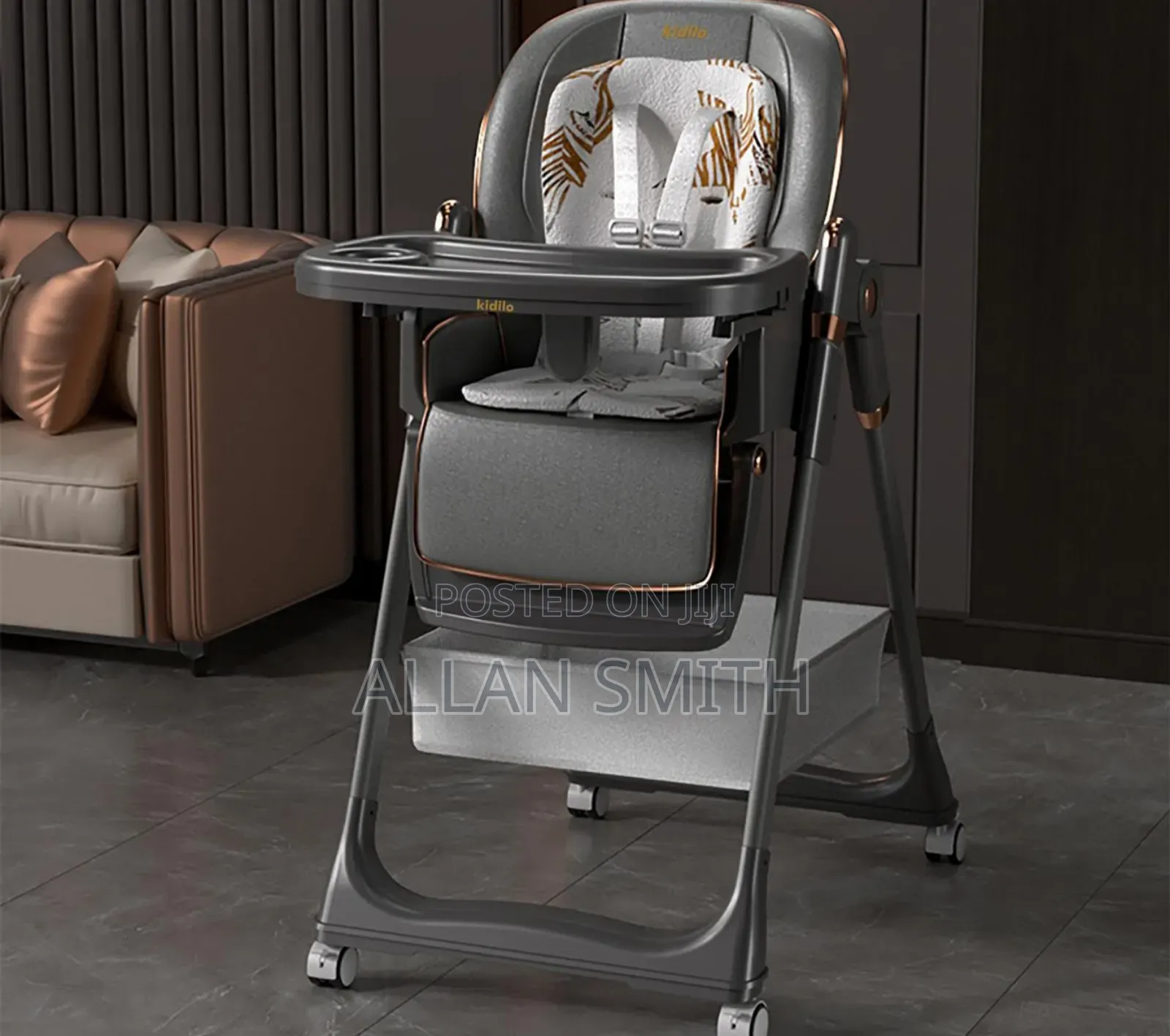 New Fashioned Raised Feeding Chairs