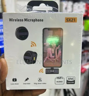 Microphone for iPhone 15