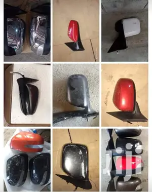 Car Side Mirrior. Available
