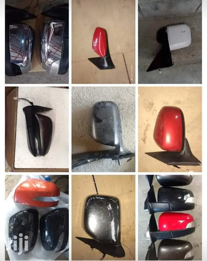 Car Side Mirrior. Available