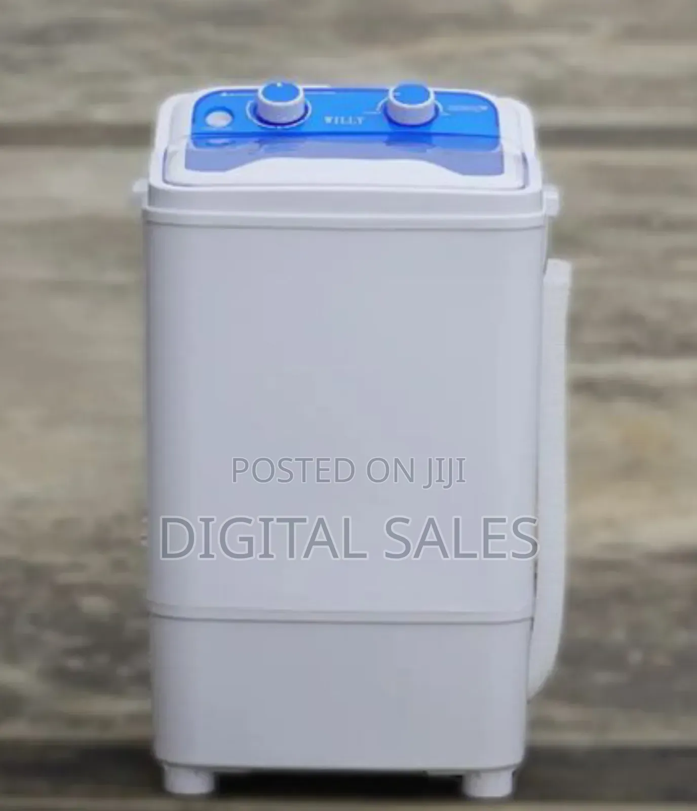 8kgs Willy Shoe and Cloth Washing Machine.