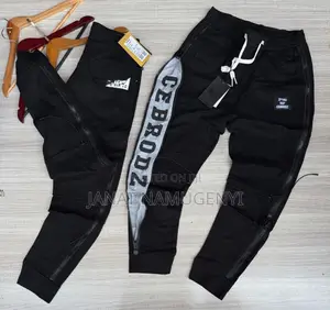 Photo - Cebrooz Black Sweater Pant
