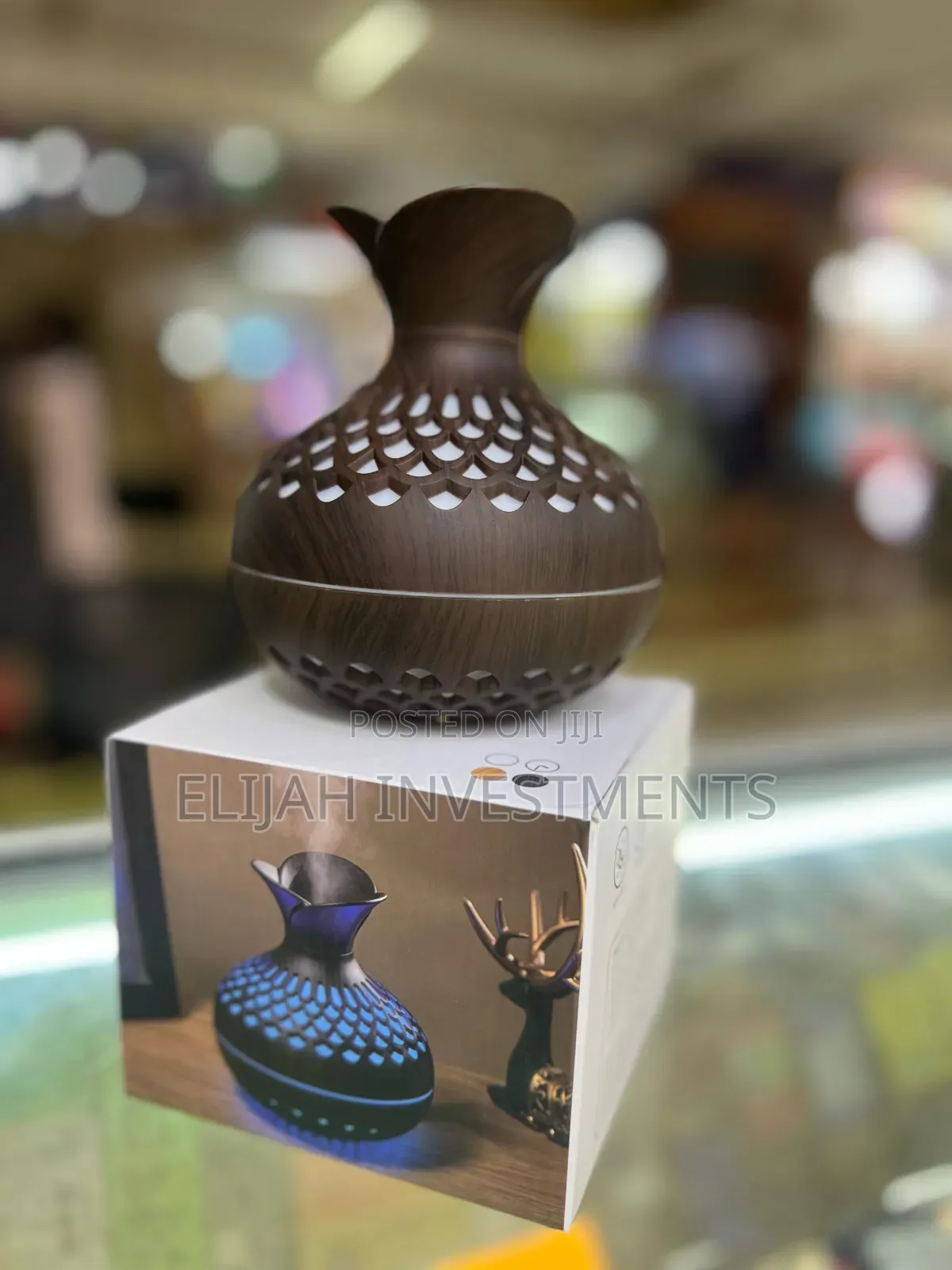 Portable Mini Humidifier, 300ml