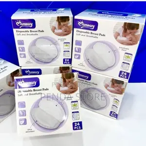 Portable Disposable Breast Pads