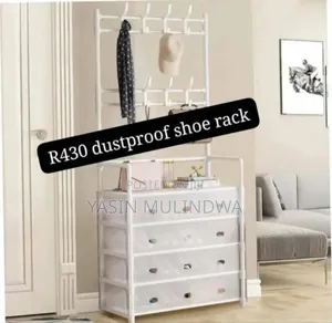 Shoe Hat Rack