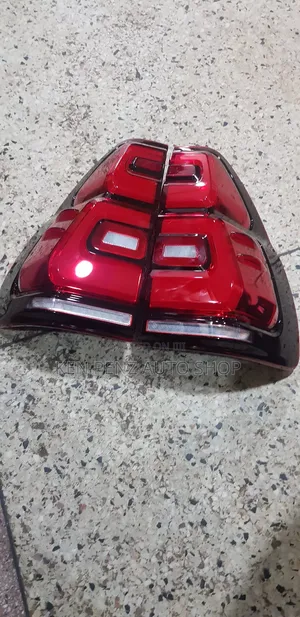 Landcruiser Lc120 ( Ronaldo) Led Taillamps
