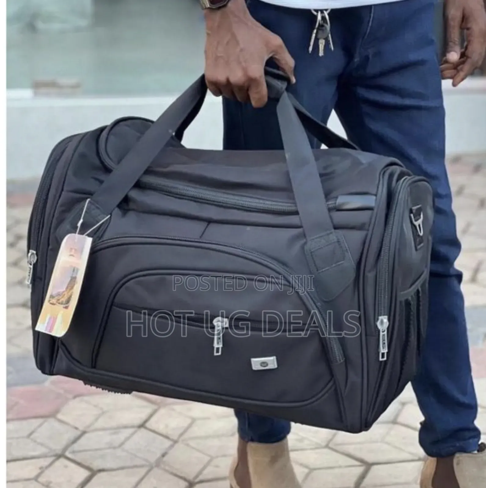 Waterproof Luggage Outdoor Shoulder Safari  Bag Travelling