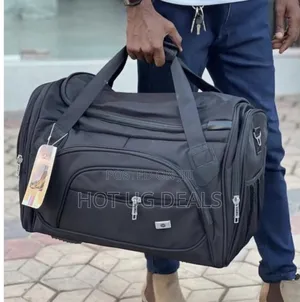 Waterproof Luggage Outdoor Shoulder Safari  Bag Travelling