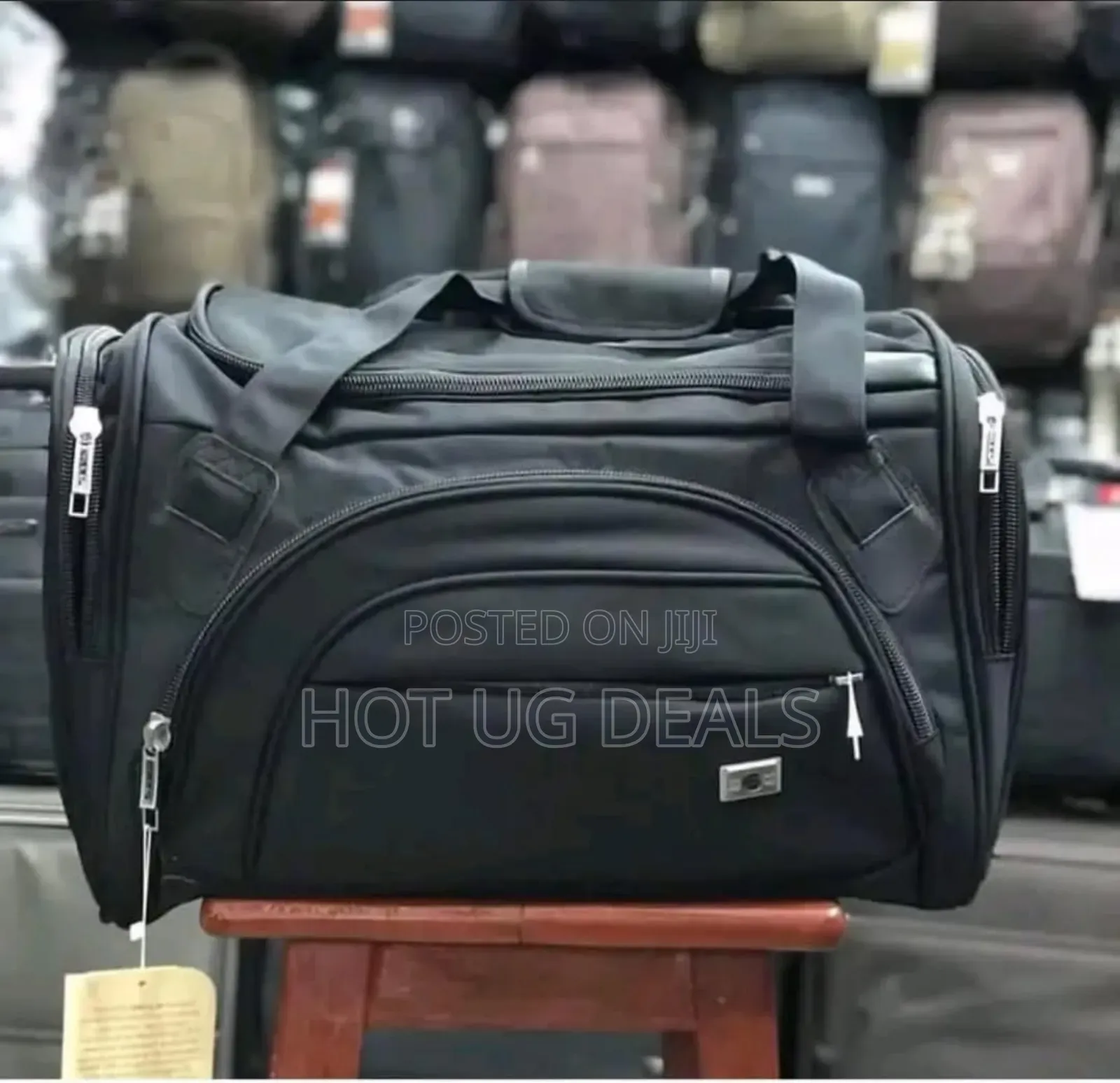 Waterproof Luggage Outdoor Shoulder Safari  Bag Travelling