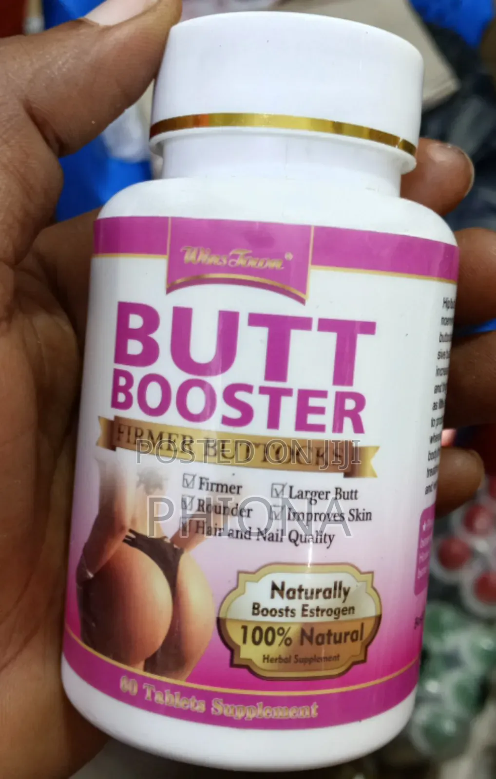 Butt Boosters