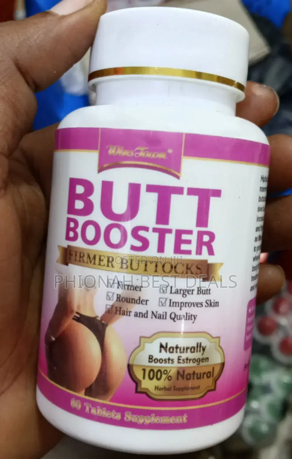 Butt Boosters