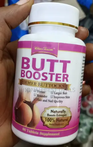 Butt Boosters