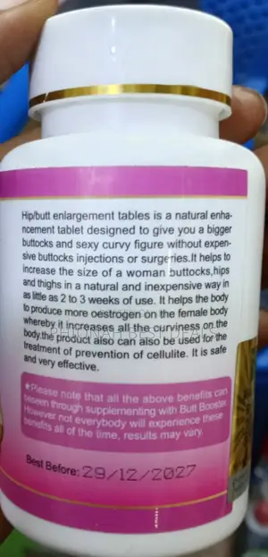 Butt Boosters