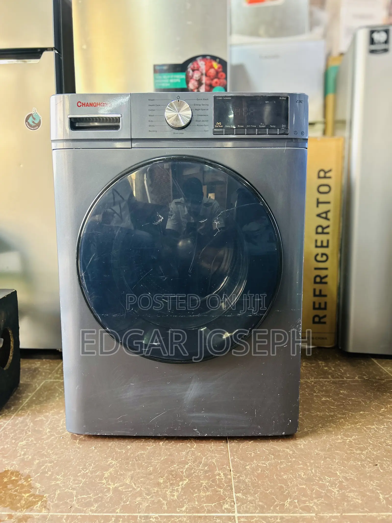 Changhong 8kg Washing Machine