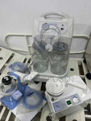 Sunction Machine Electric