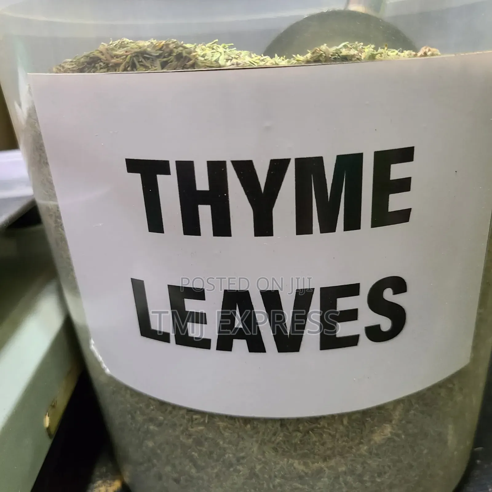 Tyme Leaves Spices Per Kg